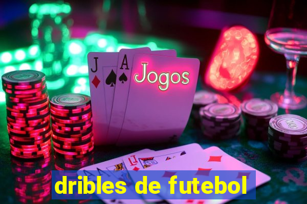 dribles de futebol